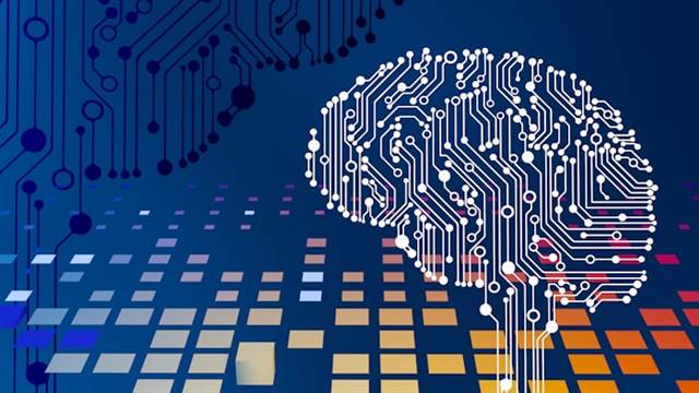 Visual de automação com inteligência artificial